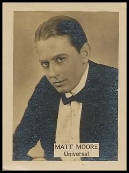 51 Matt Moore